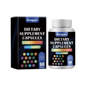 Googeer Dietary Supplement Capsules