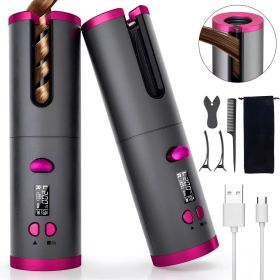VYSN PlanetCurls Digital Automatic Hair Curler