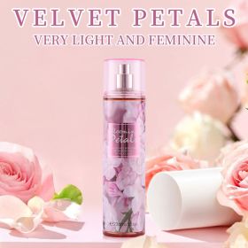 8 Fl.Oz/ Hair And Body Mist for Women, Floral Scented Spray, Refreshing Body Mist, Enduring Fragrance, Ideal for Everyday Use, Dates, Celebration