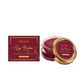 EELHOE Moisturizing And Hydrating Lip Balm Gently Cares For The Lip Skin On A Daily Basis, Giving It A Lustrous, Moist And Plump Appearance (Option: 5ml-45g-1.57*1.57*1.22inch)